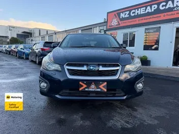 Subaru Impreza 2012 photo 3