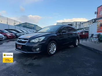 Subaru Impreza 2012 photo 4