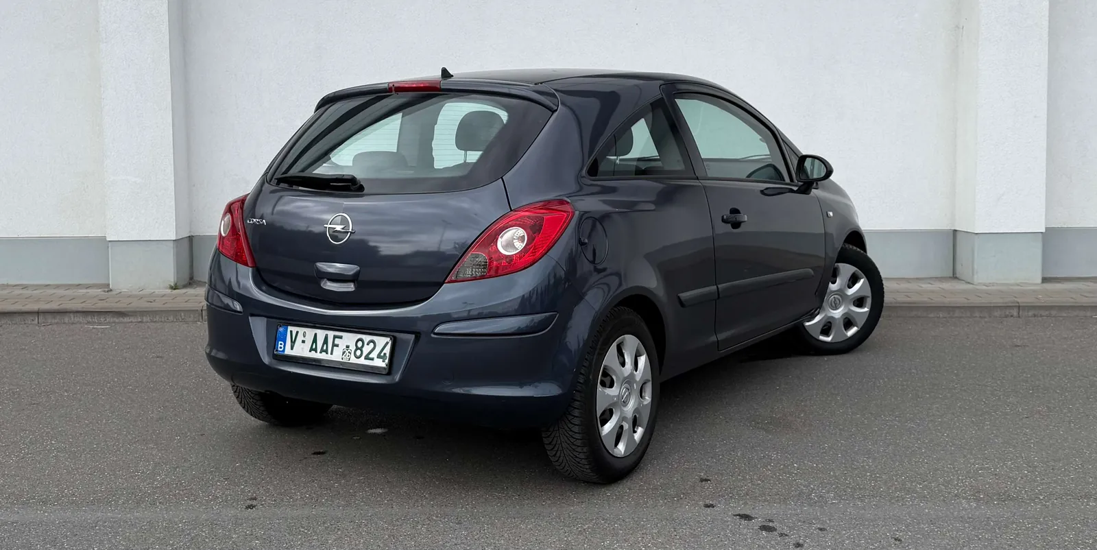 Opel Corsa 2007 photo 2