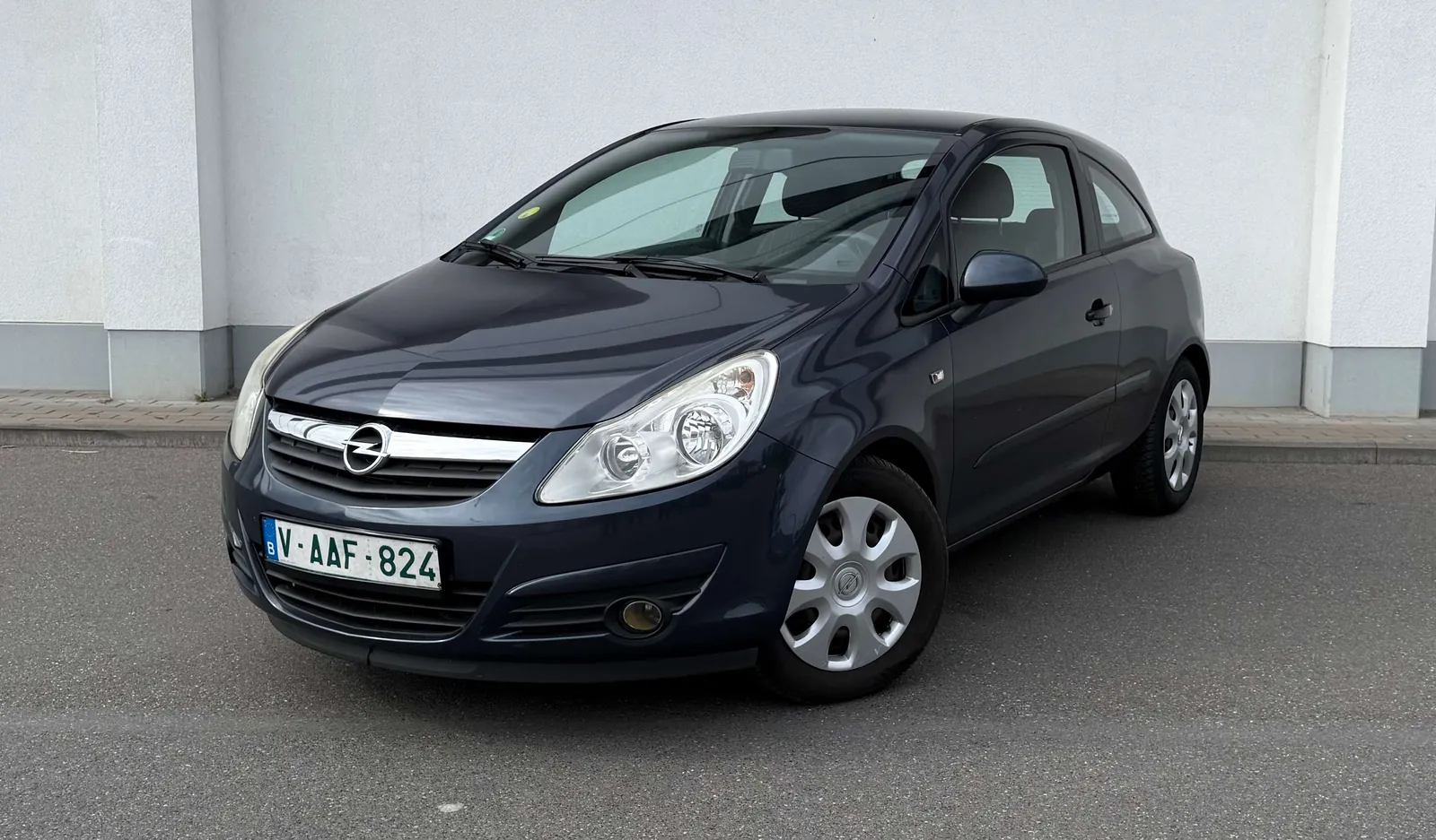 Opel Corsa 2007 photo 3