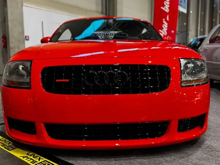 Audi Tt 2004 photo 3
