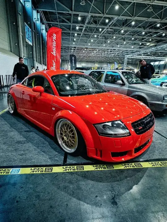 Audi Tt