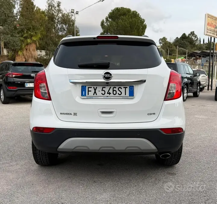 Opel Mokka X 2019 photo 5