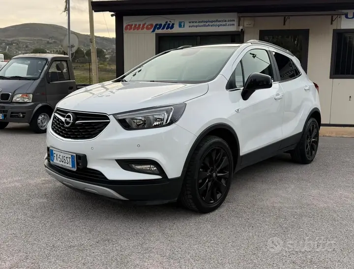 Opel Mokka X