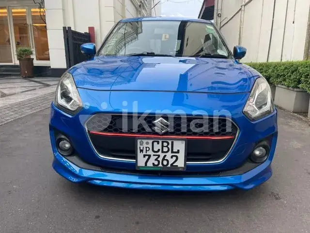 Suzuki Swift 2017 photo 3