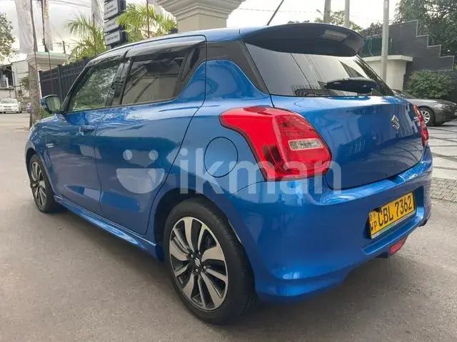 Suzuki Swift 2017 photo 5