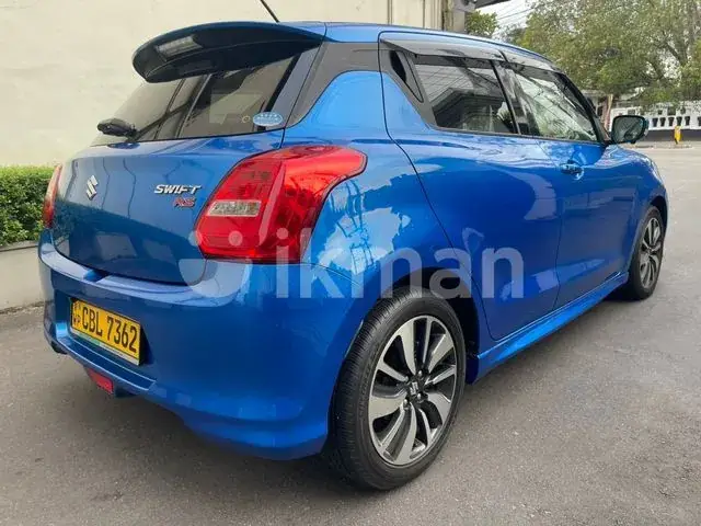 Suzuki Swift 2017 photo 4