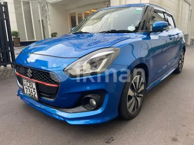 Suzuki Swift 2017 photo 2