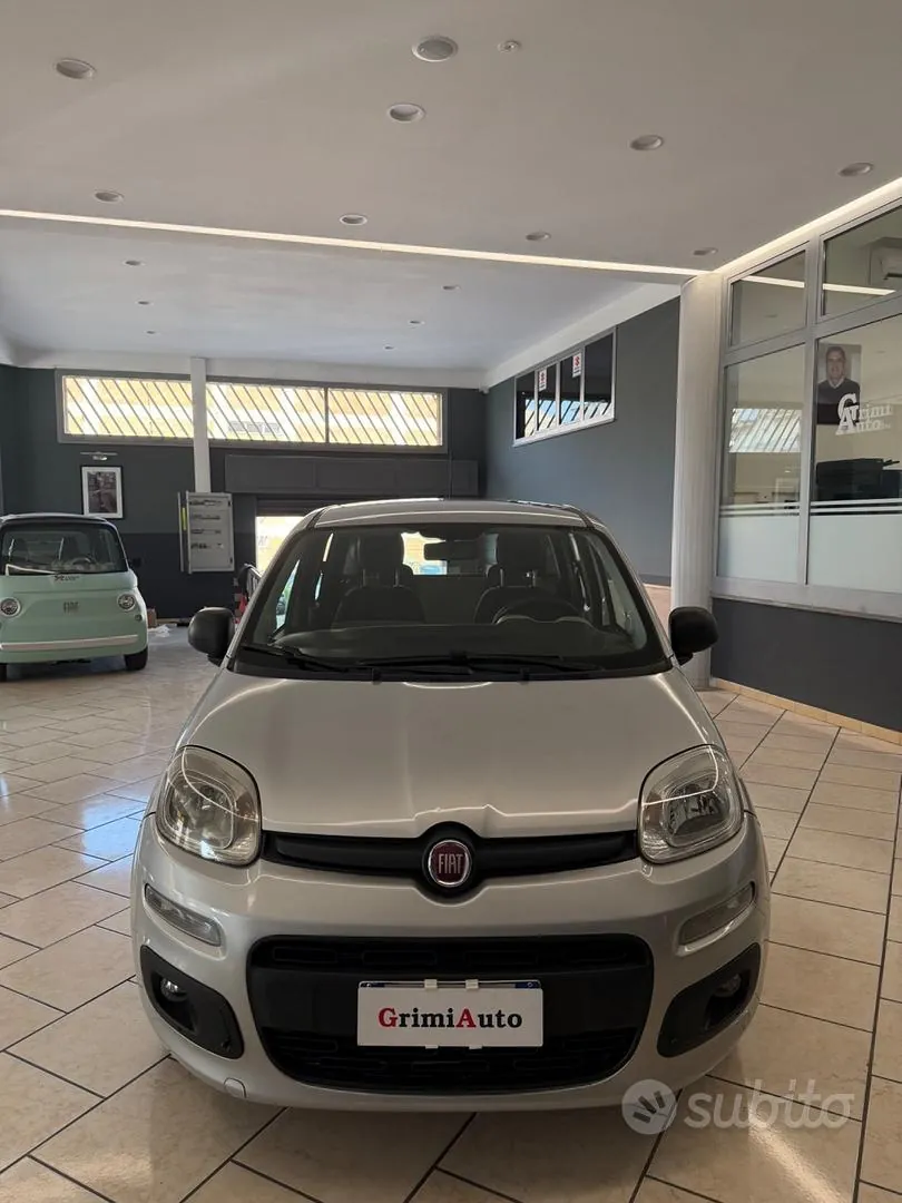 Fiat Panda 2016 photo 2