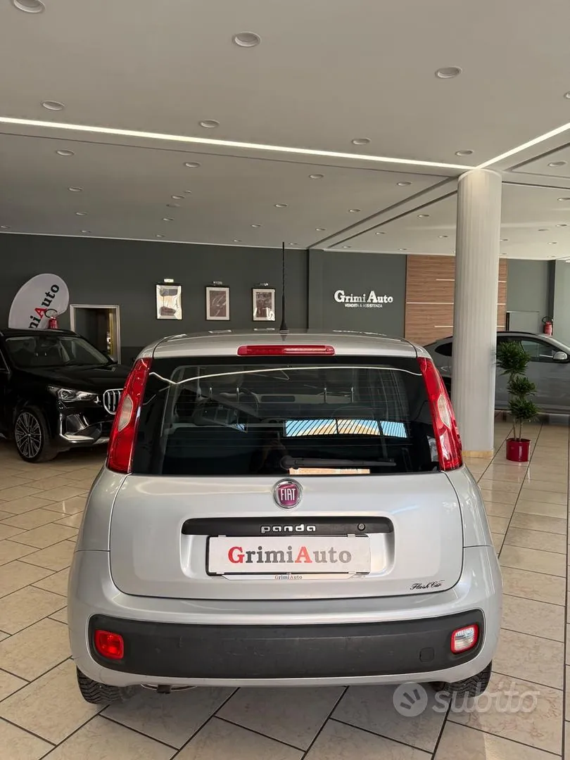 Fiat Panda 2016 photo 5