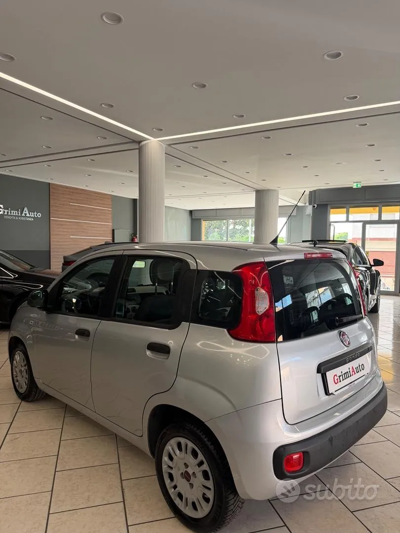 Fiat Panda 2016 photo 4