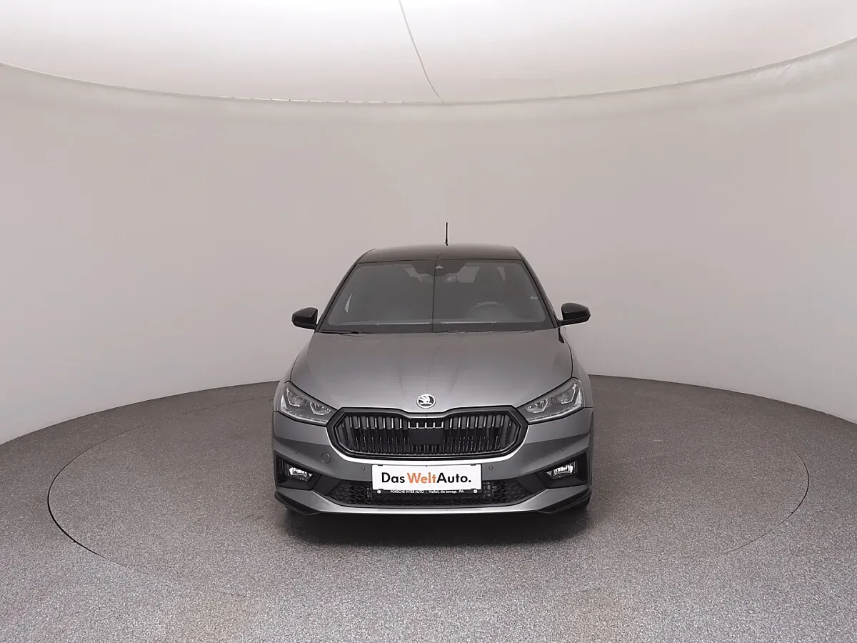 Skoda Fabia 2026 photo 3