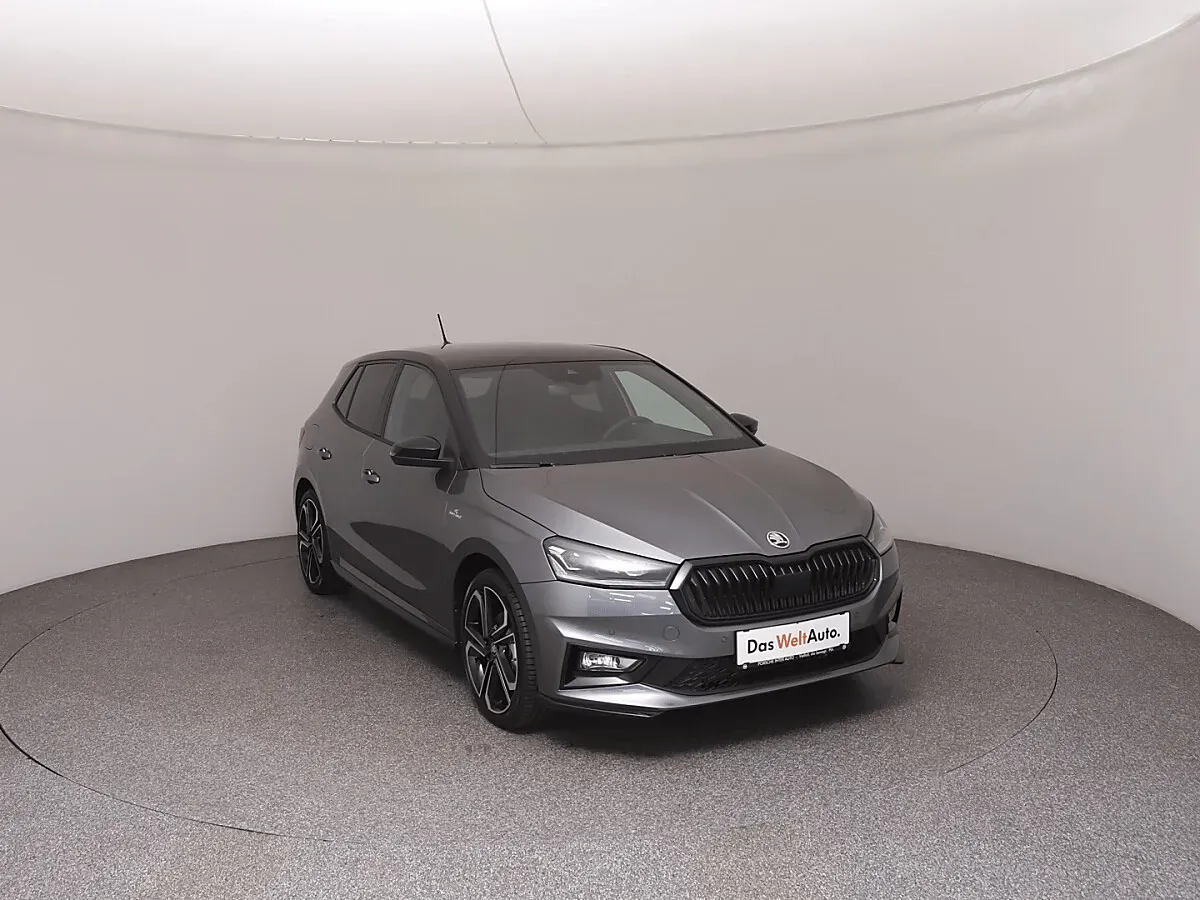Skoda Fabia 2026 photo 2