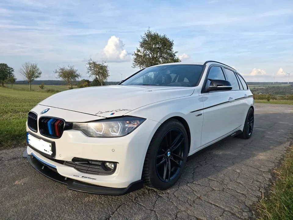 BMW F31