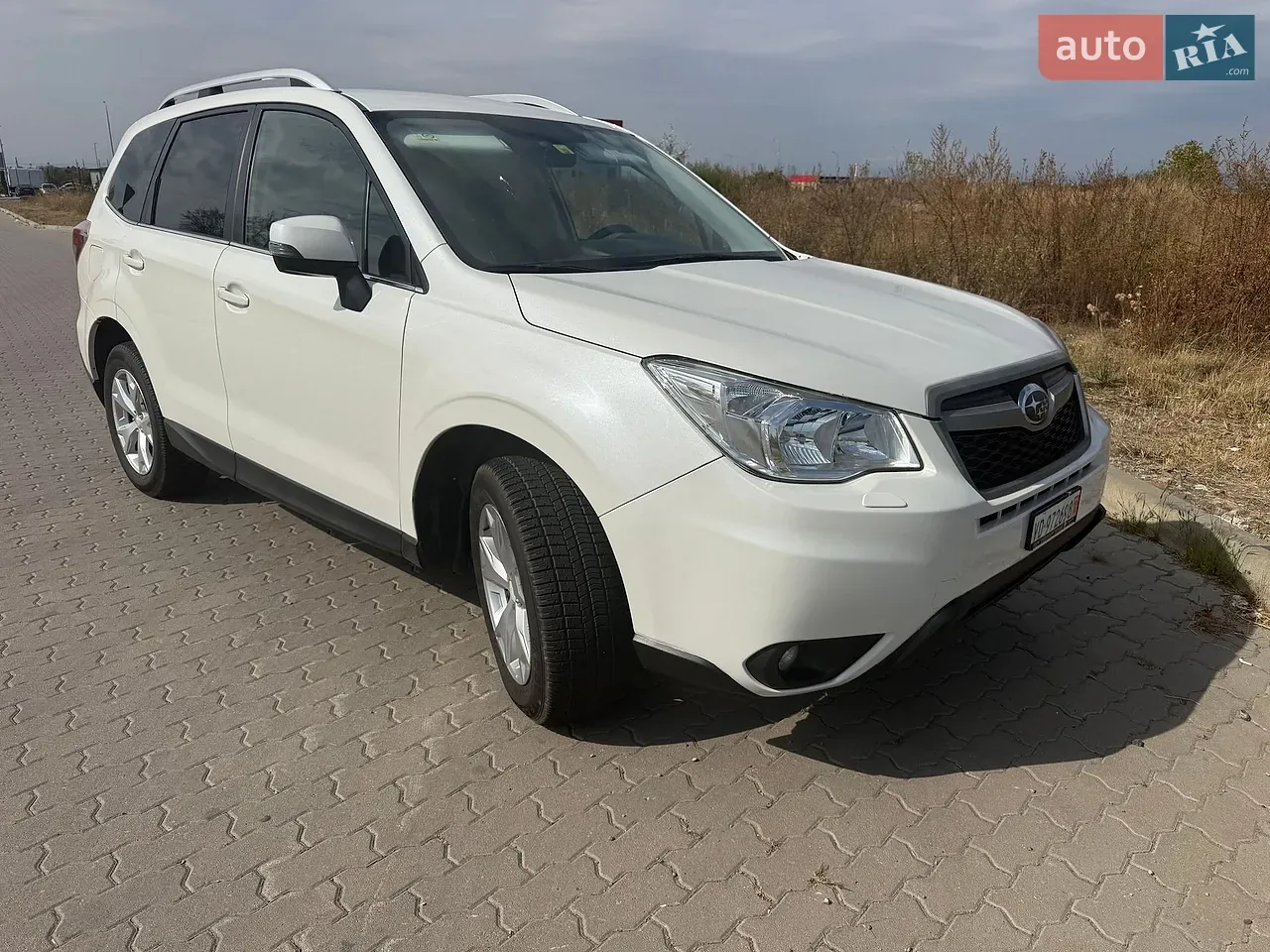 Subaru Forester 2015 photo 5
