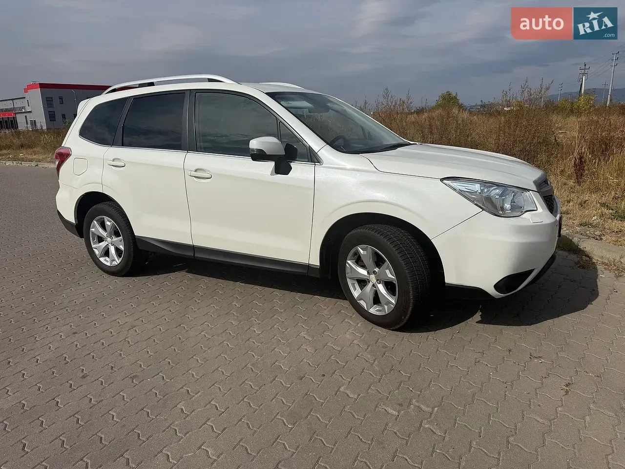 Subaru Forester 2015 photo 3
