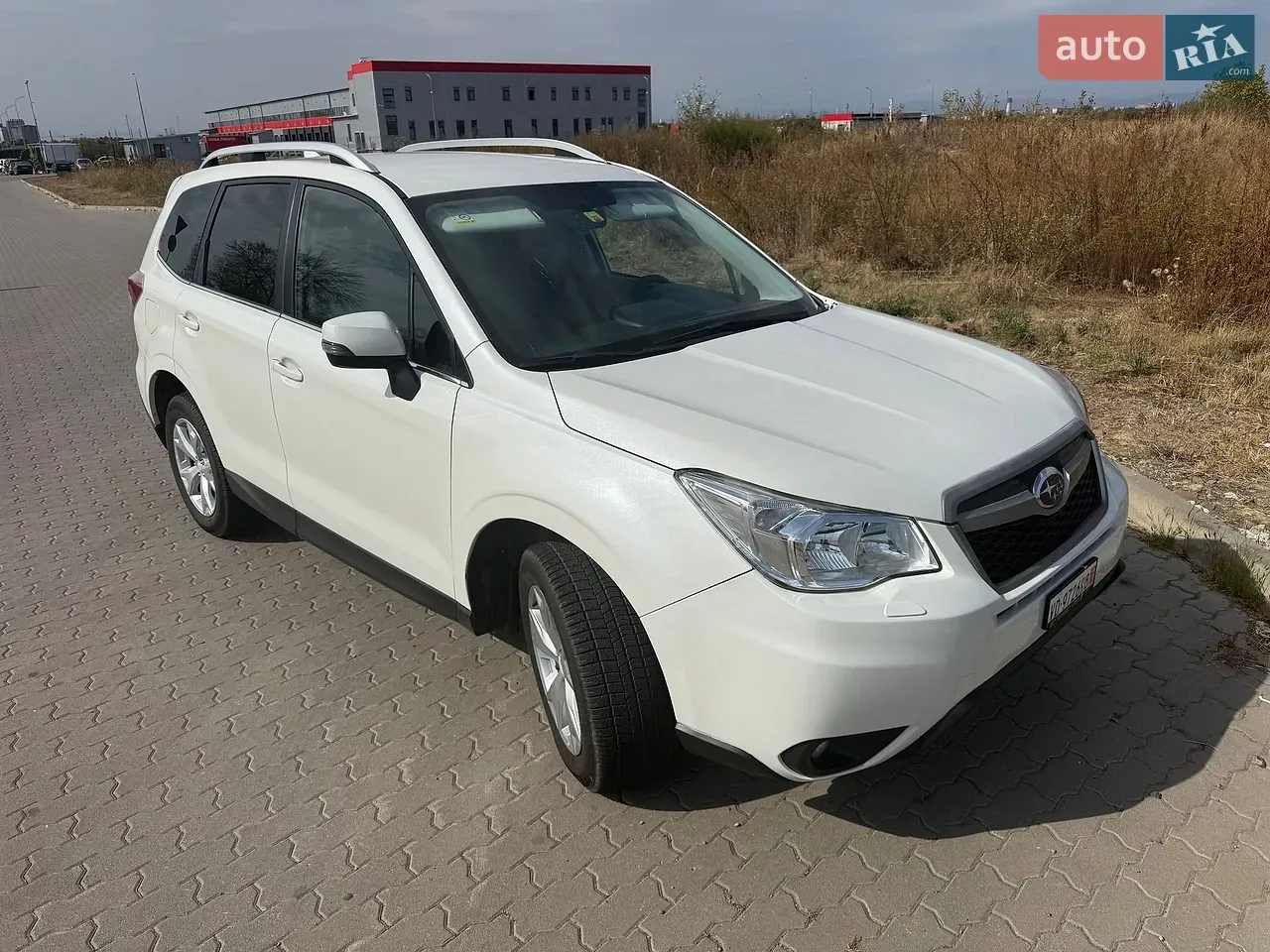 Subaru Forester 2015 photo 4