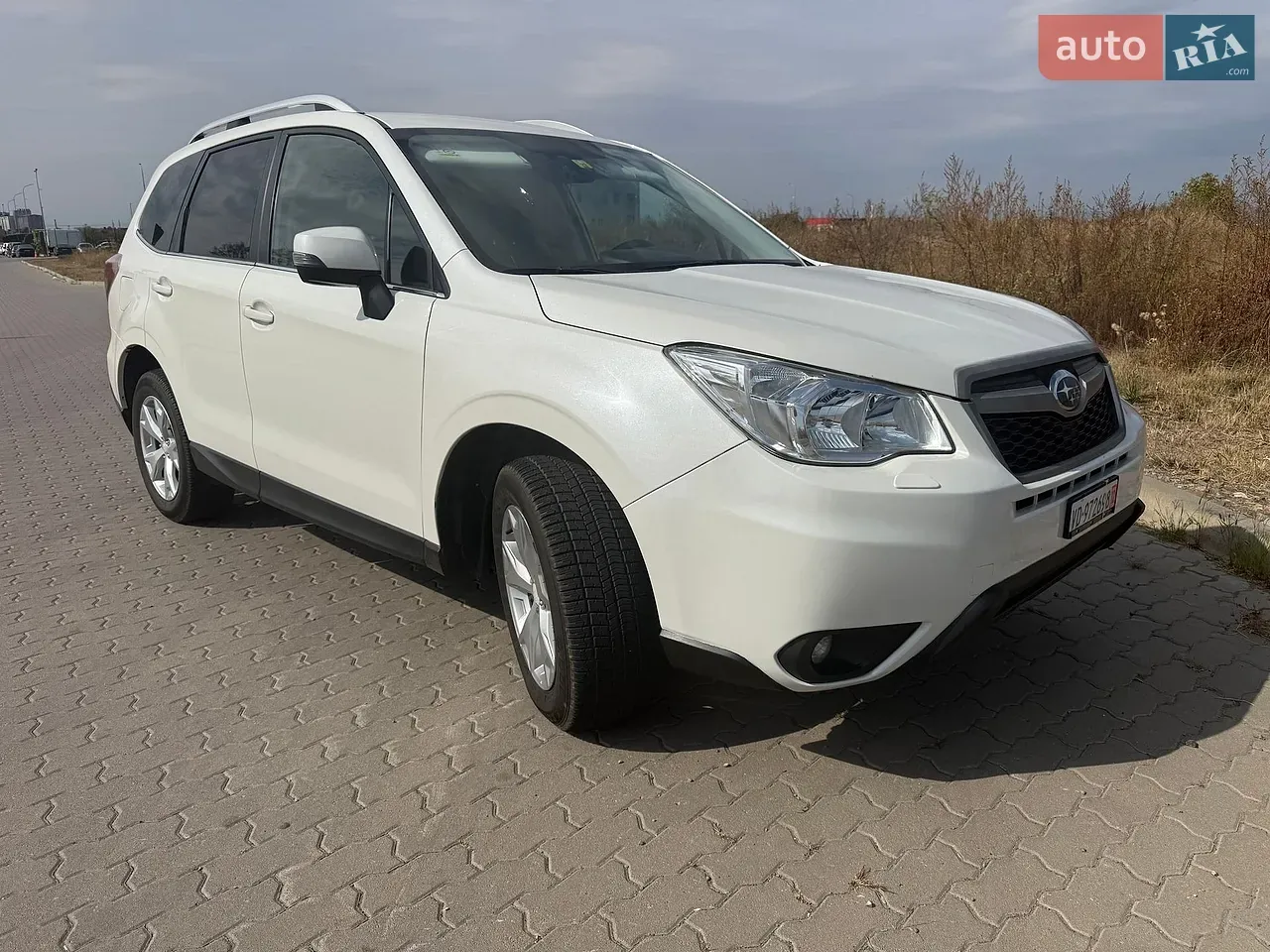 Subaru Forester 2015 photo 2