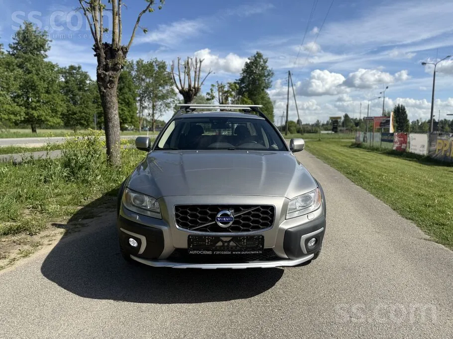 Volvo Xc70 2013 photo 2