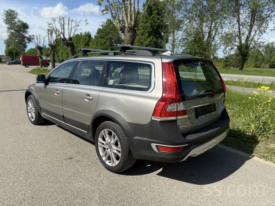 Volvo Xc70 2013 photo 4
