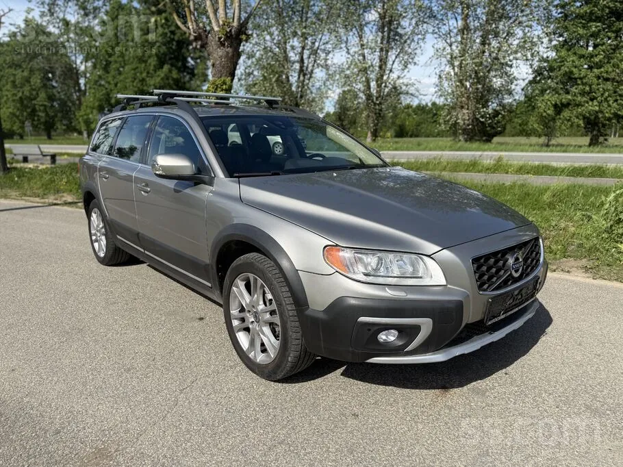Volvo Xc70 2013 photo 3