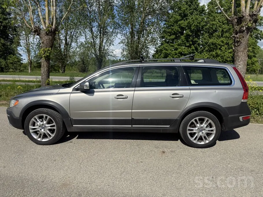 Volvo Xc70 2013 photo 5
