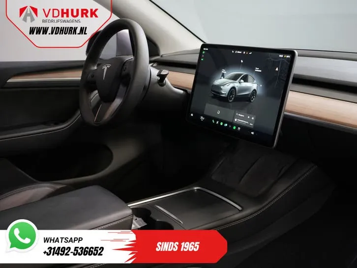 Tesla Model Y 2024 photo 3