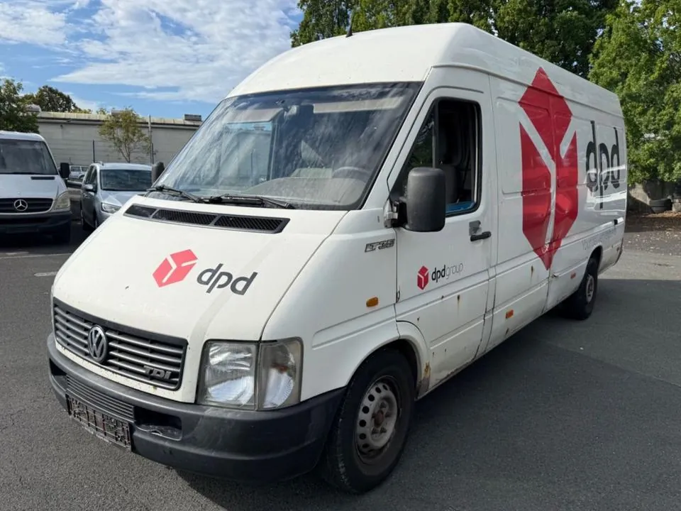Volkswagen Lt35
