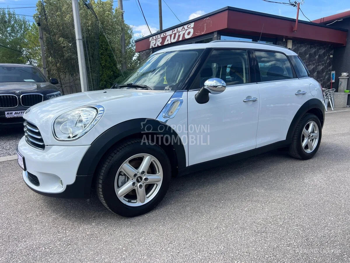 Mini Countryman 2012 photo 5