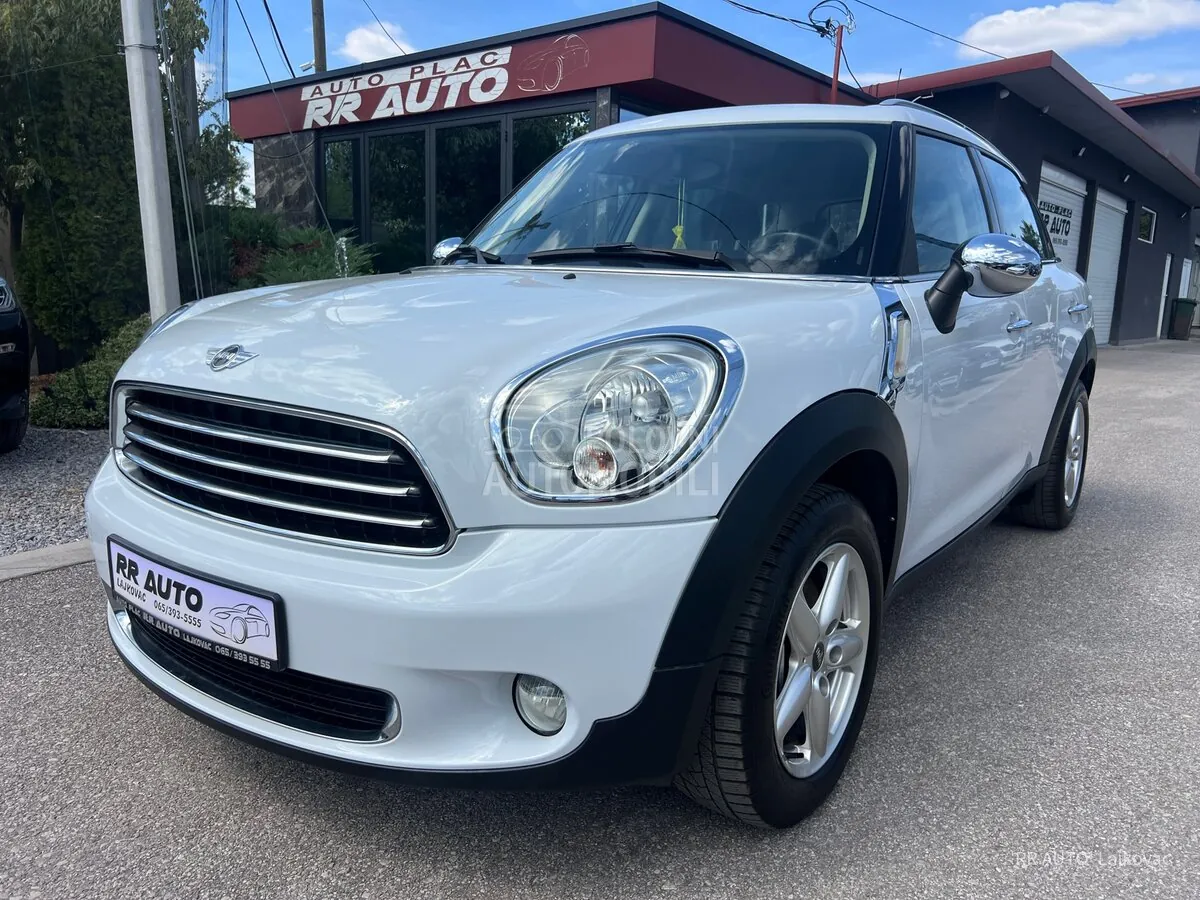 Mini Countryman