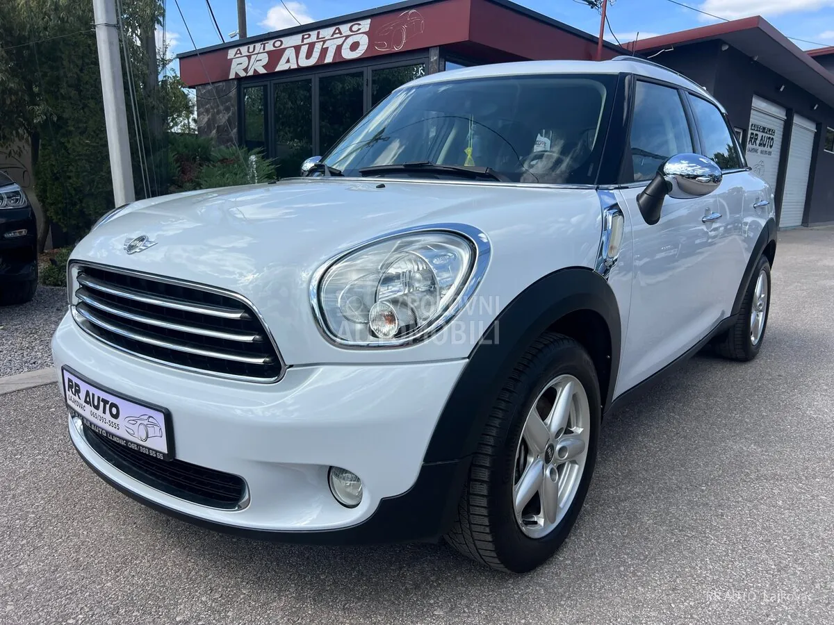 Mini Countryman 2012 photo 2