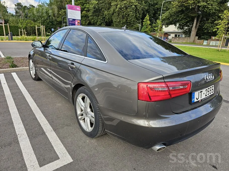 Audi A6 2011 photo 3