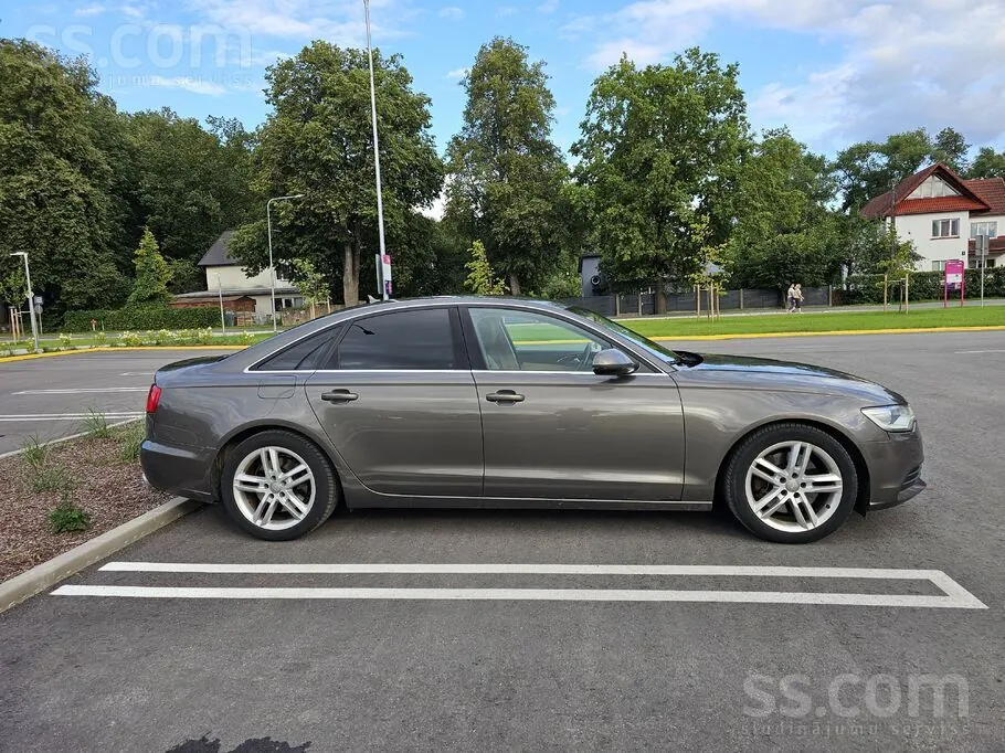 Audi A6 2011 photo 5