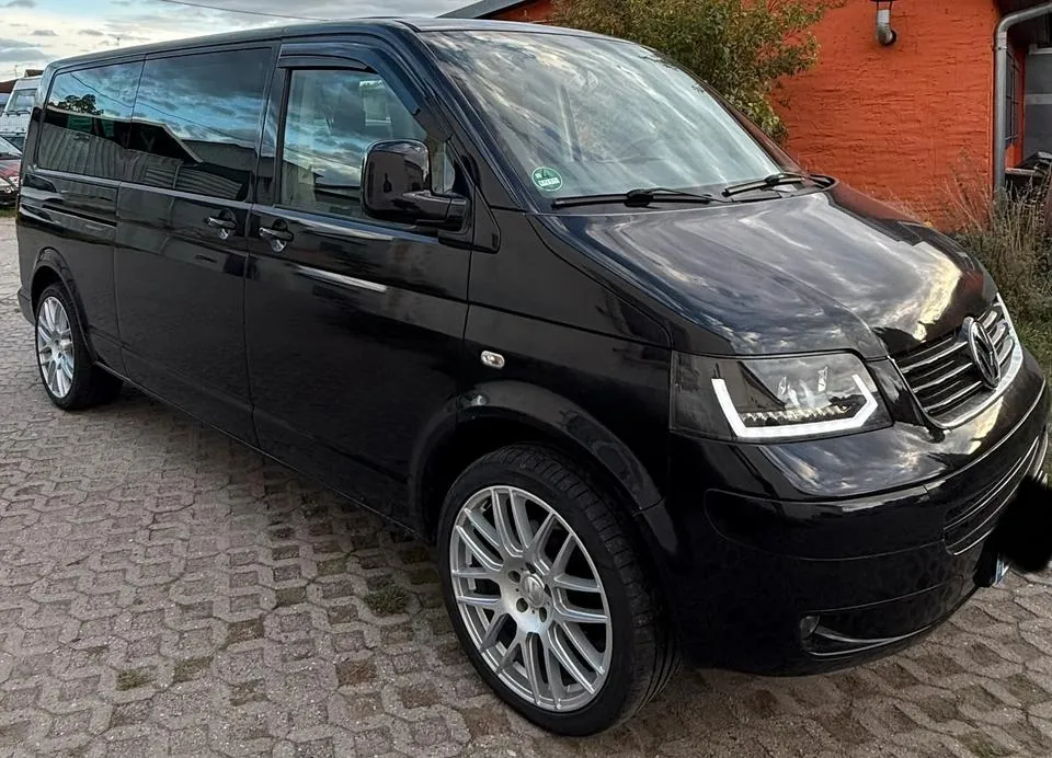 Volkswagen T5 Caravelle