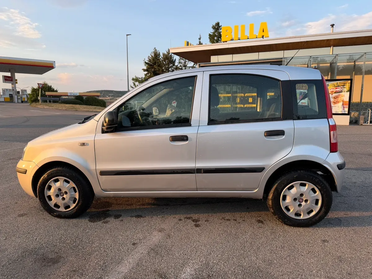 Fiat Panda 2012 photo 2