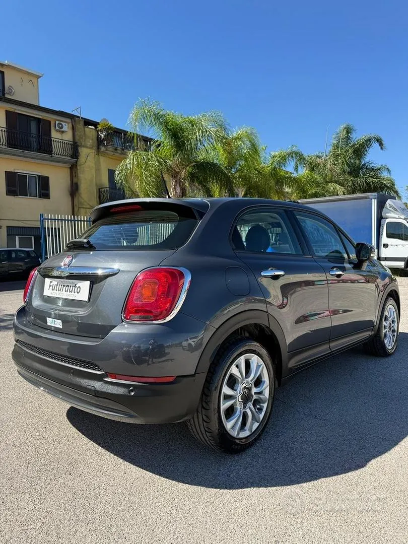 Fiat 500X 2016 photo 4