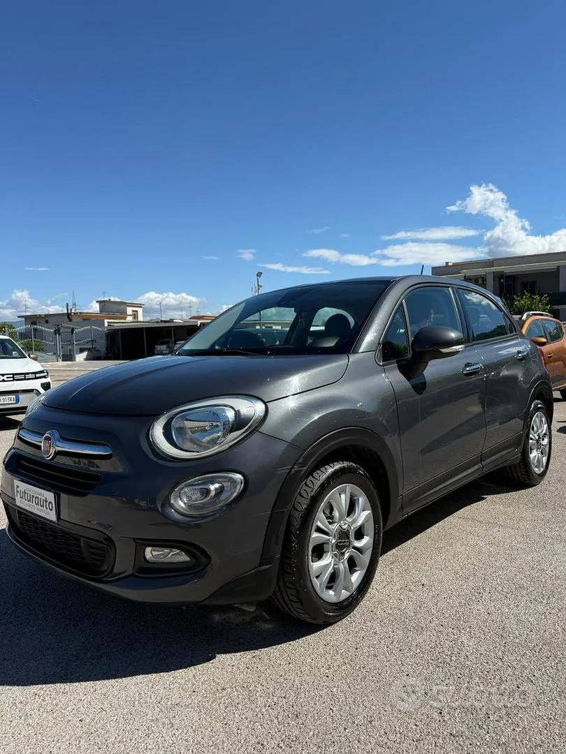Fiat 500X 2016 photo 2