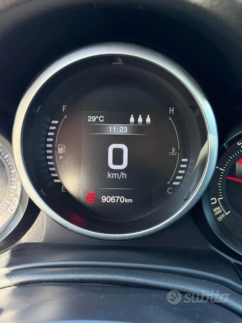 Fiat 500X 2016 photo 3