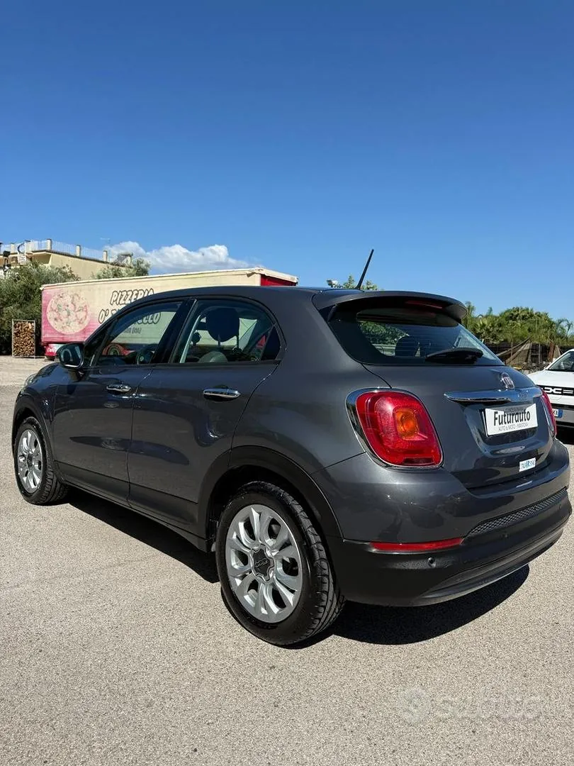 Fiat 500X 2016 photo 5