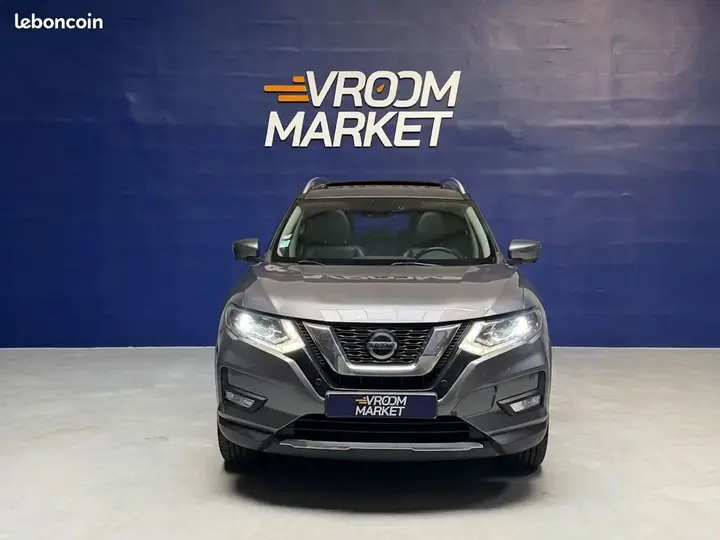 Nissan X-Trail 2019 photo 2