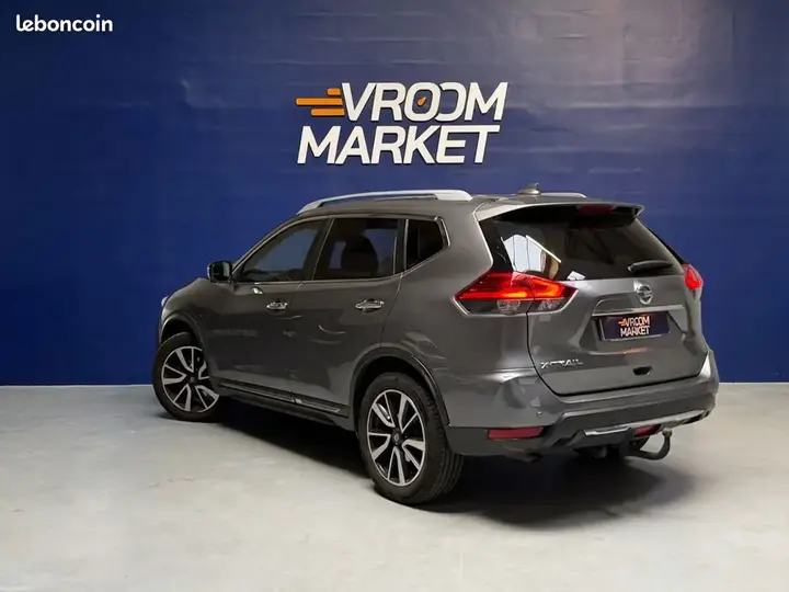 Nissan X-Trail 2019 photo 4