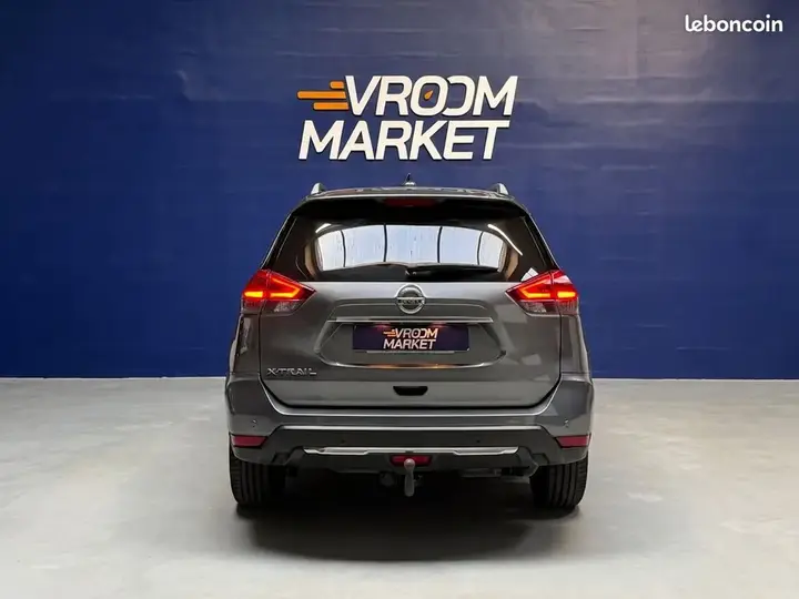 Nissan X-Trail 2019 photo 5