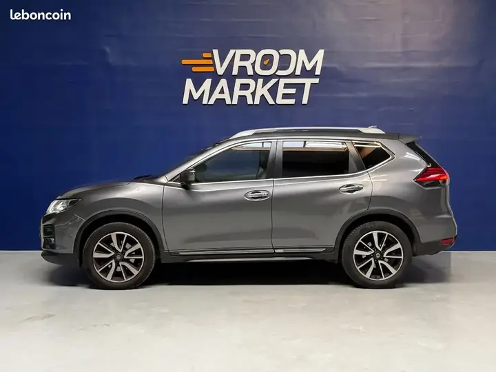 Nissan X-Trail 2019 photo 3