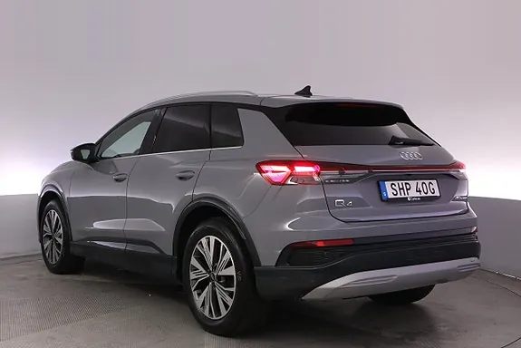 Audi Q4 E-Tron 2023 photo 4