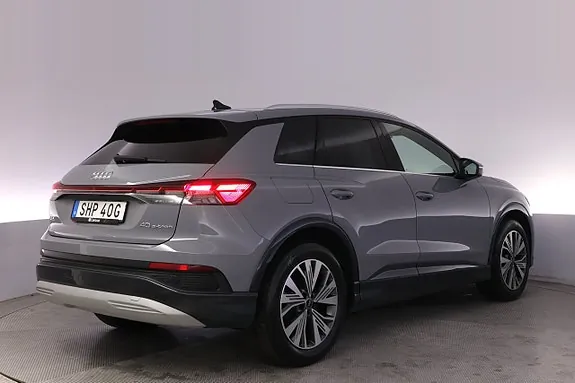 Audi Q4 E-Tron 2023 photo 5