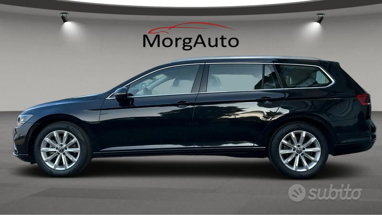 Volkswagen Passat 2023 photo 2