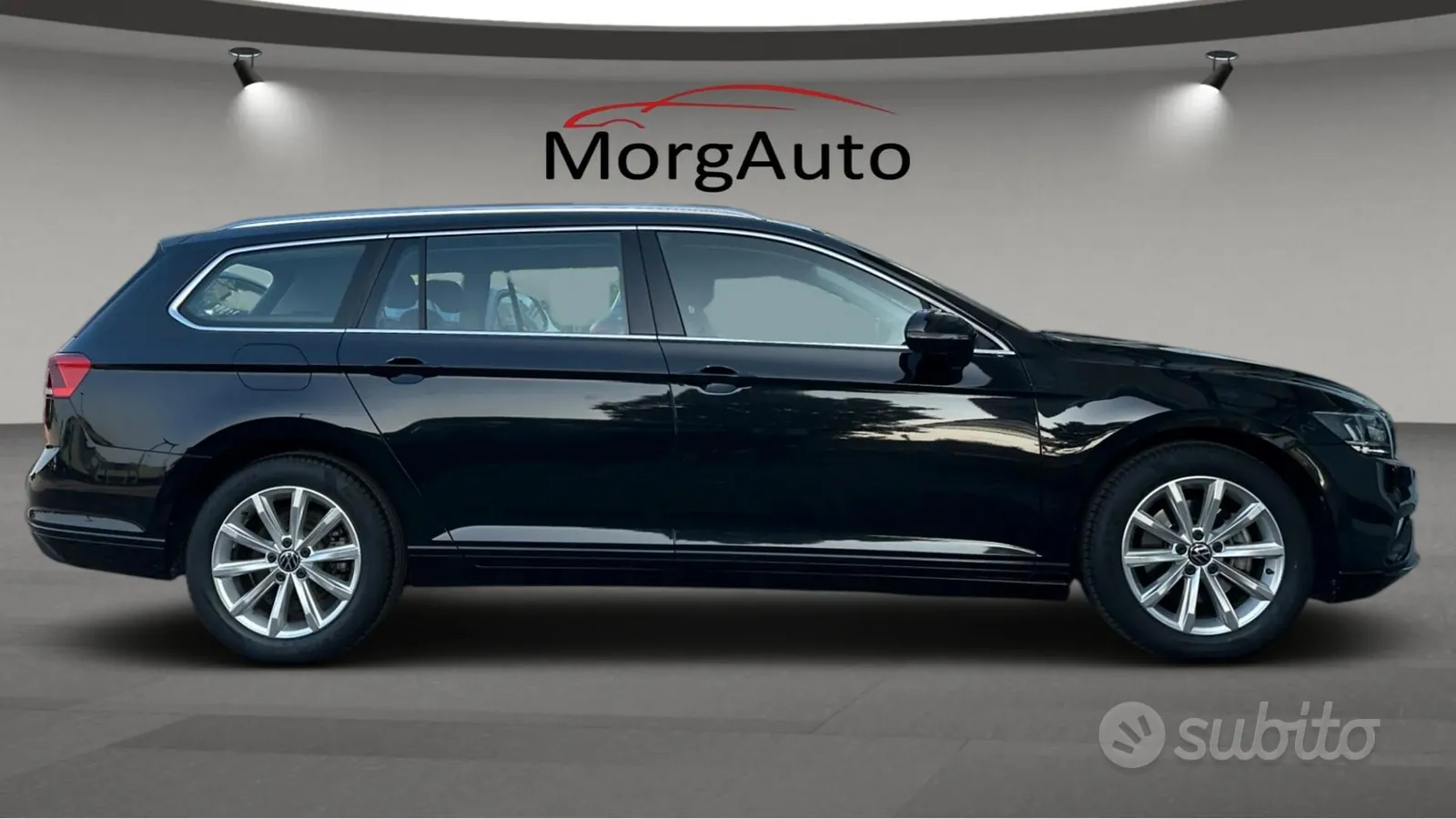 Volkswagen Passat 2023 photo 5