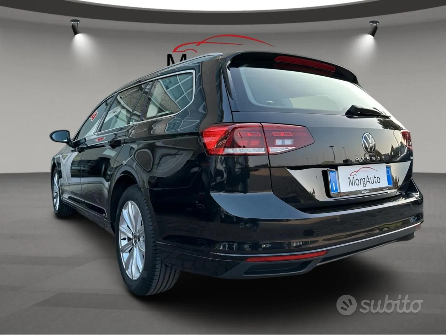 Volkswagen Passat 2023 photo 3