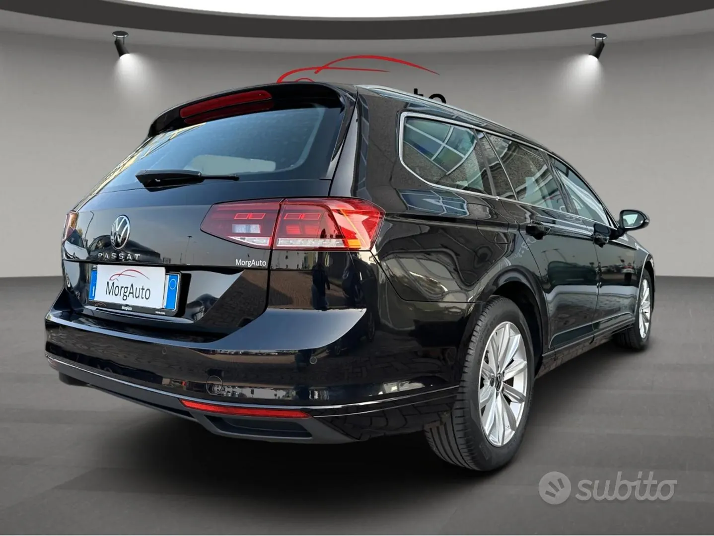 Volkswagen Passat 2023 photo 4