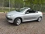 Peugeot 206 Cc